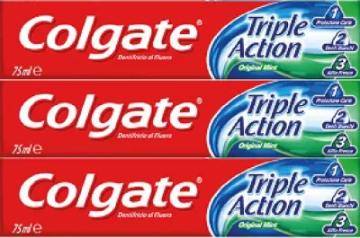 COLGATE DENT.ML75 GEL TRIPLA A