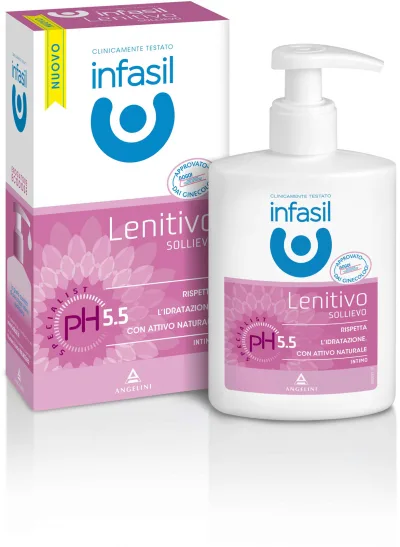 INFASIL INT.ML200 LENITIVO