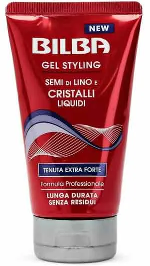 BILBA GEL ML150 SEMI DI LINO
