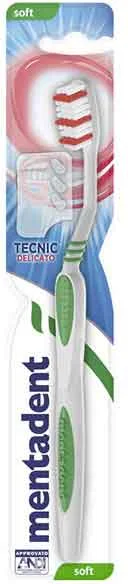 MENTADENT SPAZZ.TECNIC 3 SOFT