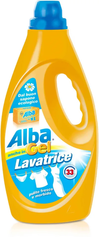 ALBA LAV.GEL ML1850 ECOLOGICO