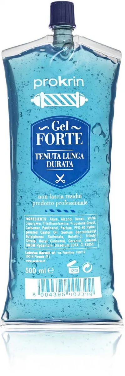 PROKRIN GEL VESCICA ML500 BLU