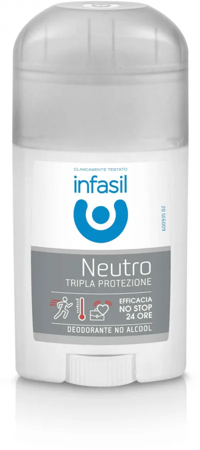INFASIL D.STICK ML40 TRIPLA AZ