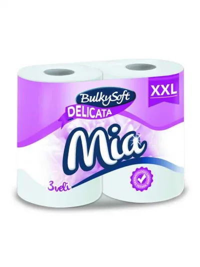 BULKYSOFT IGIENICA X4 XXL MIA