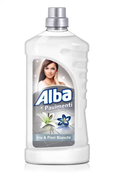 ALBA PAV. LT 1 IRIS
