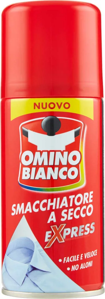 OMINO B.SMACCH. A SECCO ML125