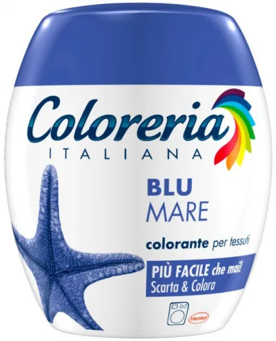 GREY COLORERIA GR350 BLU MARE
