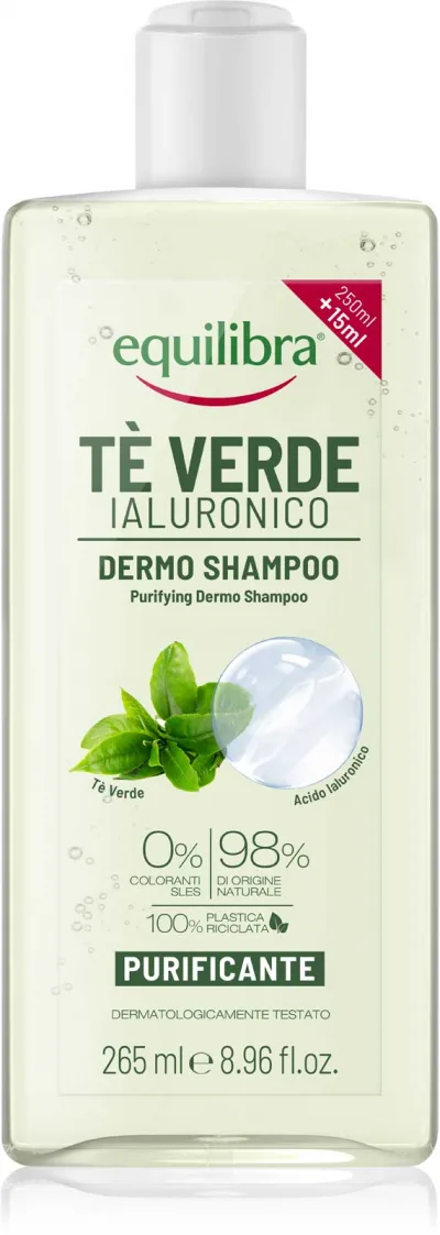 EQUILIBRA SH.265ML ALOE IALURO