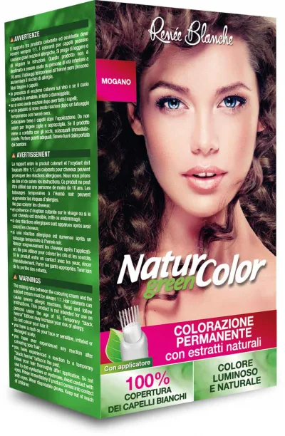RENEE BL.NAT\\COLOR MOGANO