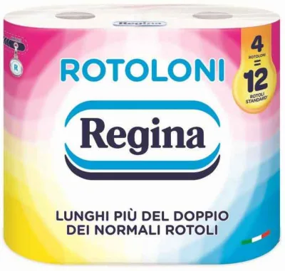 REGINA IGIENICA X4 CLASSICA