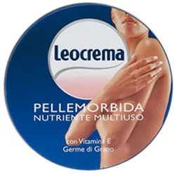 LEOCREMA VASO ML150 PELLE MORB