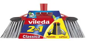 VILEDA SCOPA CLASSICA 2 IN 1