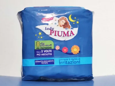 LADY PRIM.ULTRA NOTTE X8