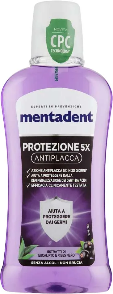 MENTADENT COLL.ML400 ANTIPLACC