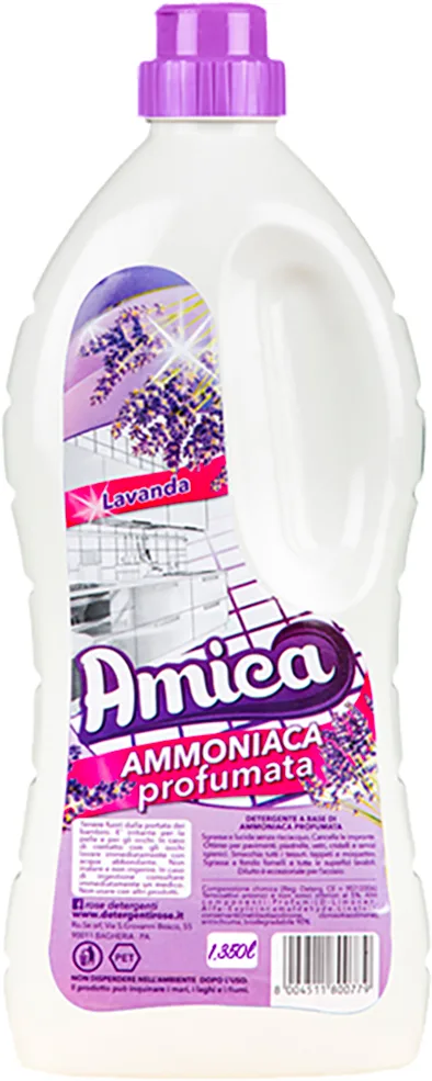 AMICA AMMON.LT1.35 LAVANDA