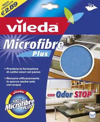 VILEDA PANNO MICROFIBRA PLUS