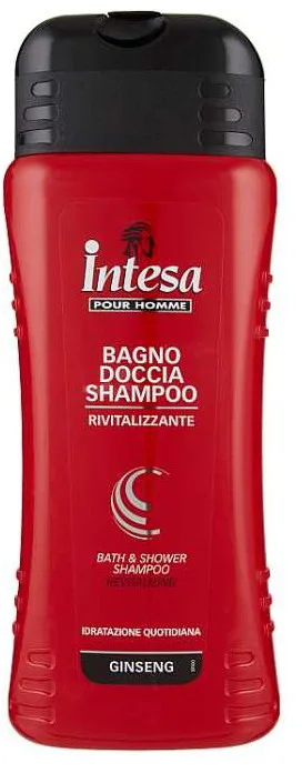 INTESA BAGNO ML500 GINSENG