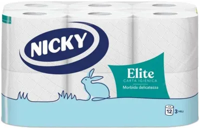 NICKY IGIENICA X12 ELITE