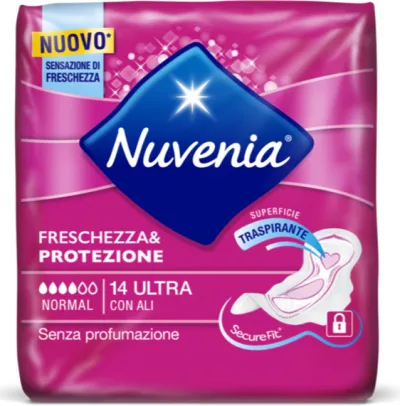 NUVENIA ASS.ULTRA X14 C/ALI