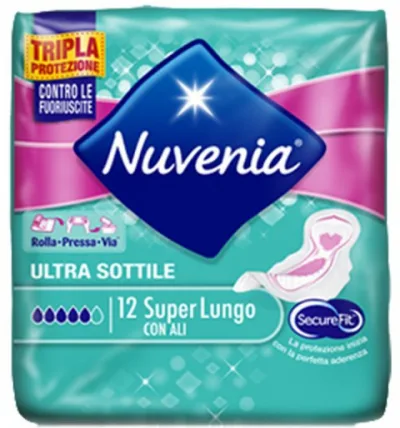 NUVENIA ASS.ULTRA X12 ALI LUNG