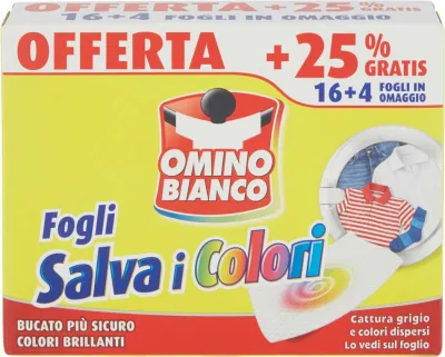 OMINO B.SALVA I COL.16+4 FOGLI