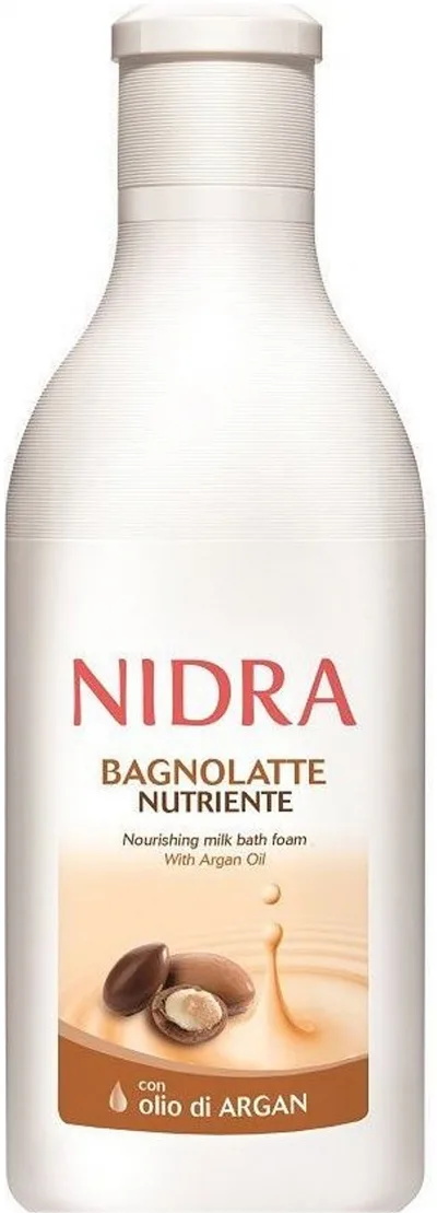 NIDRA BAGNO ML750 NUTRI OL.ARG