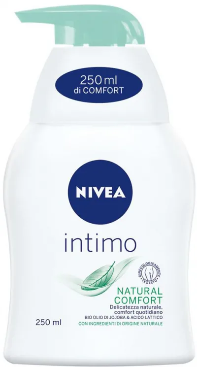 NIVEA DET.INT.ML250 NAT.COMFOR