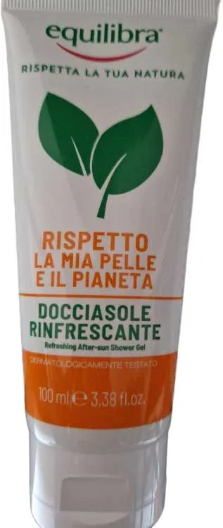 EQUILIBRA DOCCIASOLE 100 ML