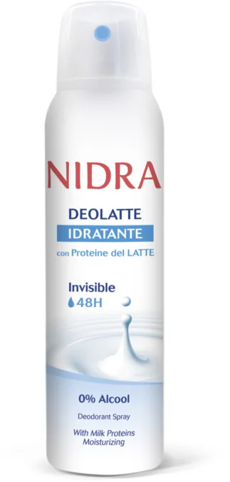 NIDRA DEO SPRAY ML150 IDRATANT