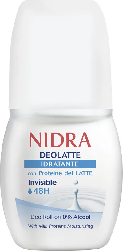 NIDRA D.ROLL-ON ML50 LATTE