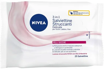 NIVEA SALV.STRUCC.X25 DELICATE