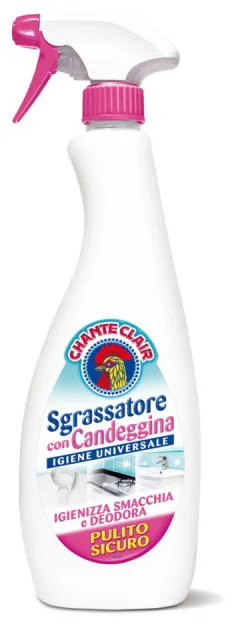 CHANTEC.SPRAY ML625 CANDEGGINA