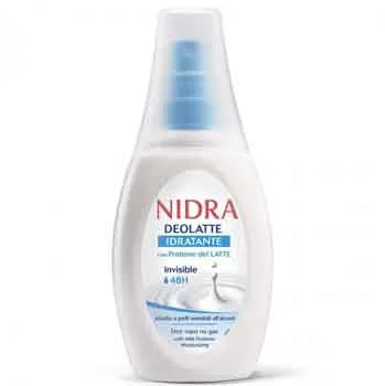 NIDRA DEO VAPO ML75 IDRAT.LATT