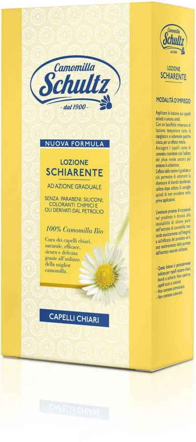 SCHULTZ LOZ.CAMOMILLA ML200