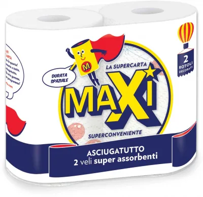 MAXI IGIENICA X4 ARGAN