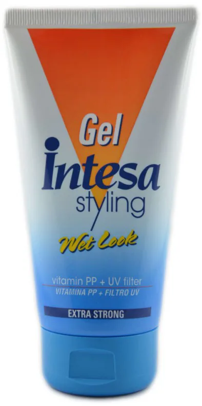 INTESA GEL TUBO ML150 WET LOOK