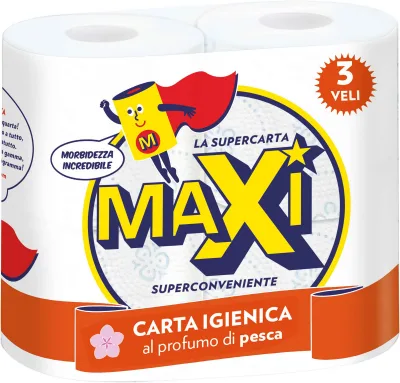 MAXI IGIENICA X4 PESCA