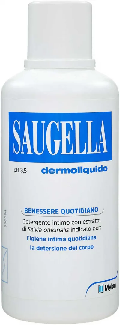 SAUGELLA DERMOLIQUIDO 500 ML