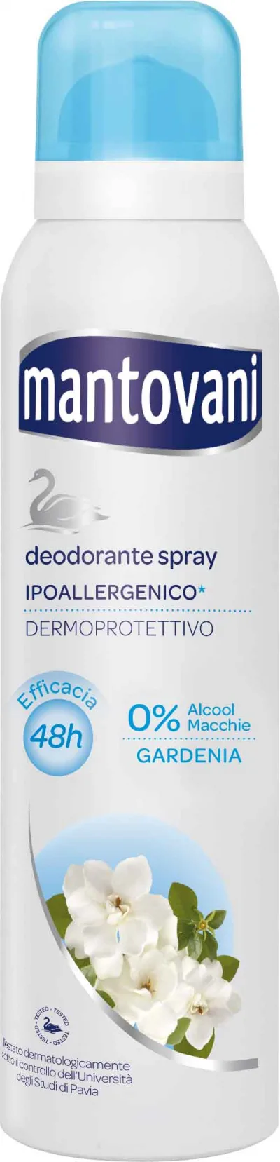 MANTOVANI SPRAY 150ML CLASSICO
