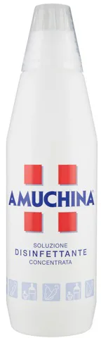 AMUCHINA DISINFETTANTE LT 1