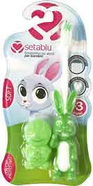 SETABLU SPAZZ.BABY CONIGLIO
