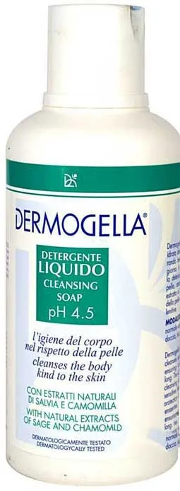 DERMOGELLA BAGNODOCCIA ML500