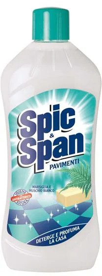 SPIC&SPAN PAV.LT1 MUSCHIO