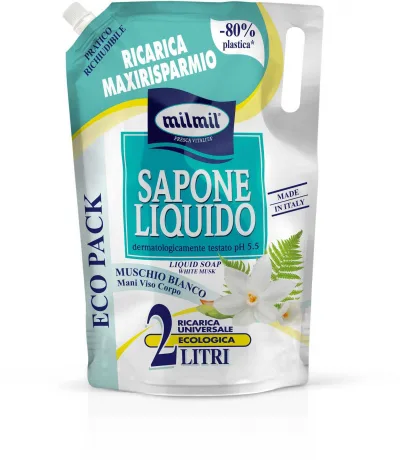 MILMIL SAP.LIQ.LT2 BS MUSCHIO
