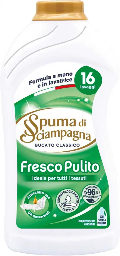 SPUMA SC.BUCATO ML800 FRESCO P