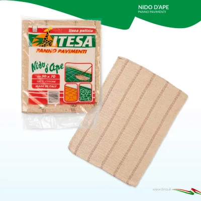 STRACCI NIDO D'APE 50X70