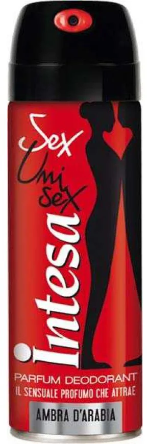 INTESA DEO ML125 UNISEX AMBRA