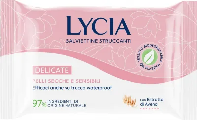 LYCIA SALV.STRUC.X20 P/SENSIB.