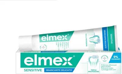 ELMEX DENT.ML75 SENSITIVE WHIT