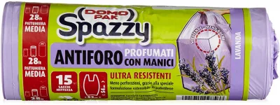 DOMOPAK SACCH.28 LT LAVANDA